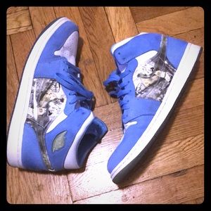 Air Jordan 1 Retro Alpha